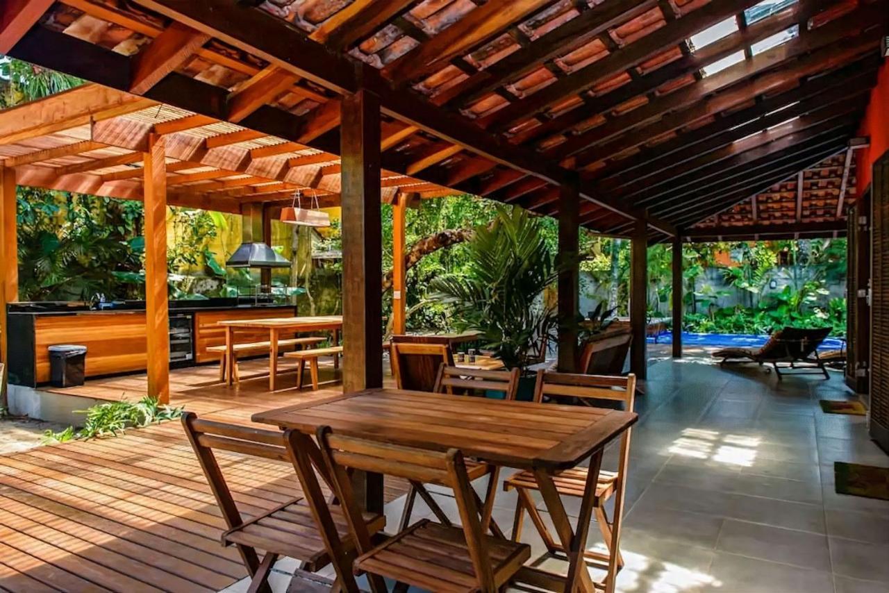 Casa Tubarao - A Melhor Casa De Camburi Holiday home Camburi (Sao Paulo)