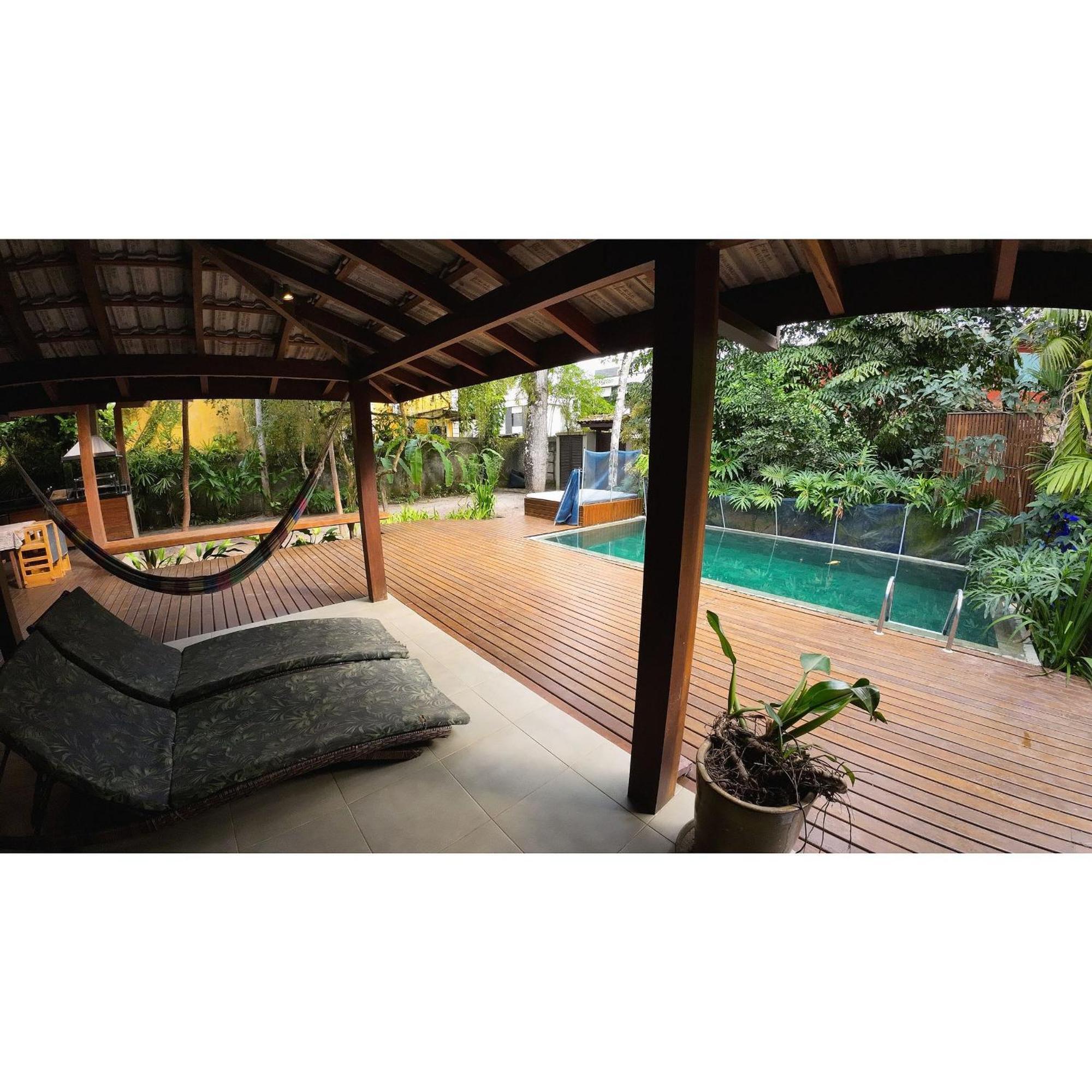 Holiday home Casa Tubarao - A Melhor Casa De Camburi *