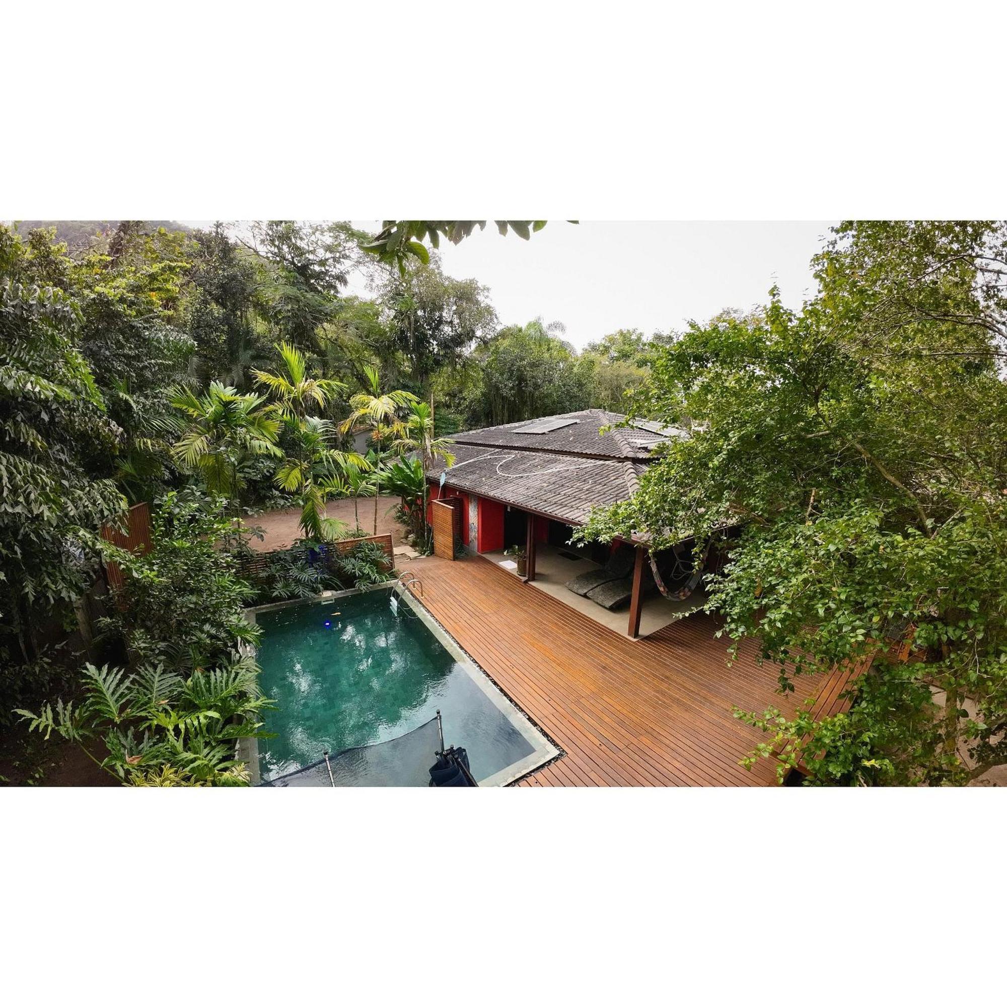 Holiday home Casa Tubarao - A Melhor Casa De Camburi Camburi (Sao Paulo)